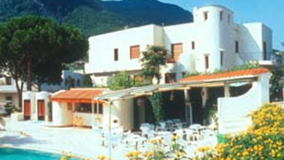 Hotel Grazia Terme Exterior