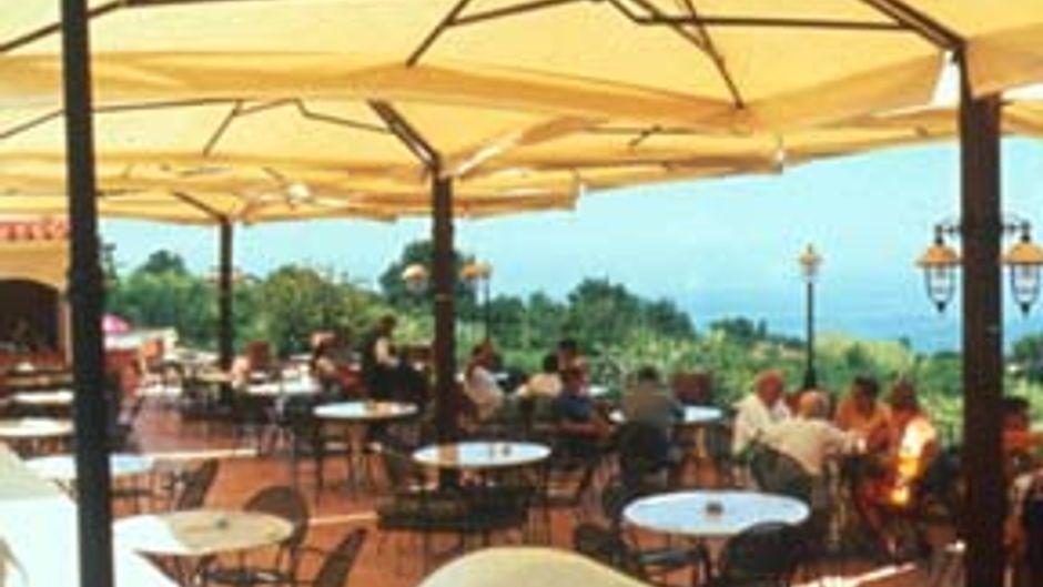 Hotel Grazia Terme Restaurant