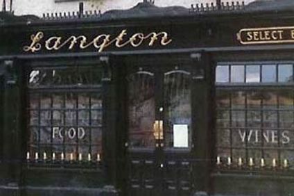 Langton House Hotel