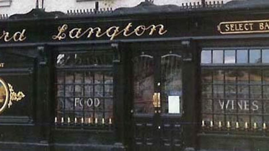Langton House Hotel Exterior