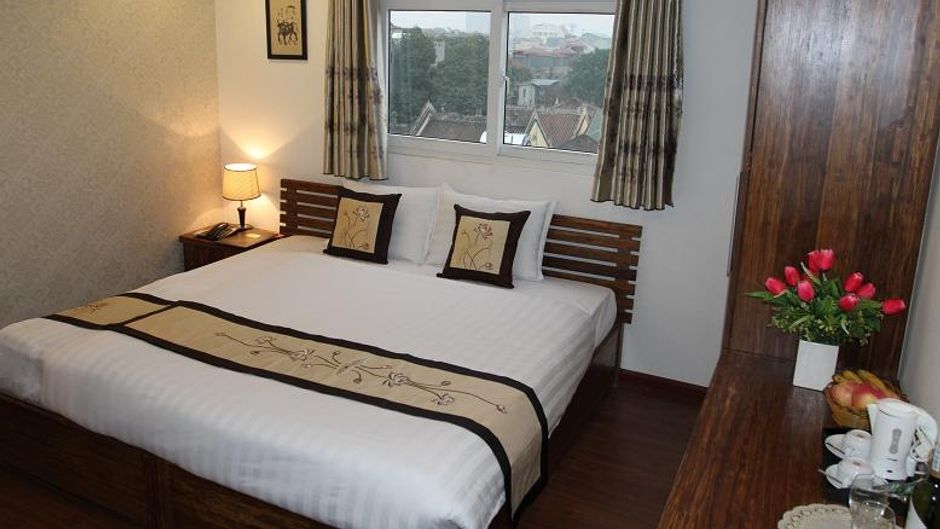 Hanoi Apple Hotel Suite