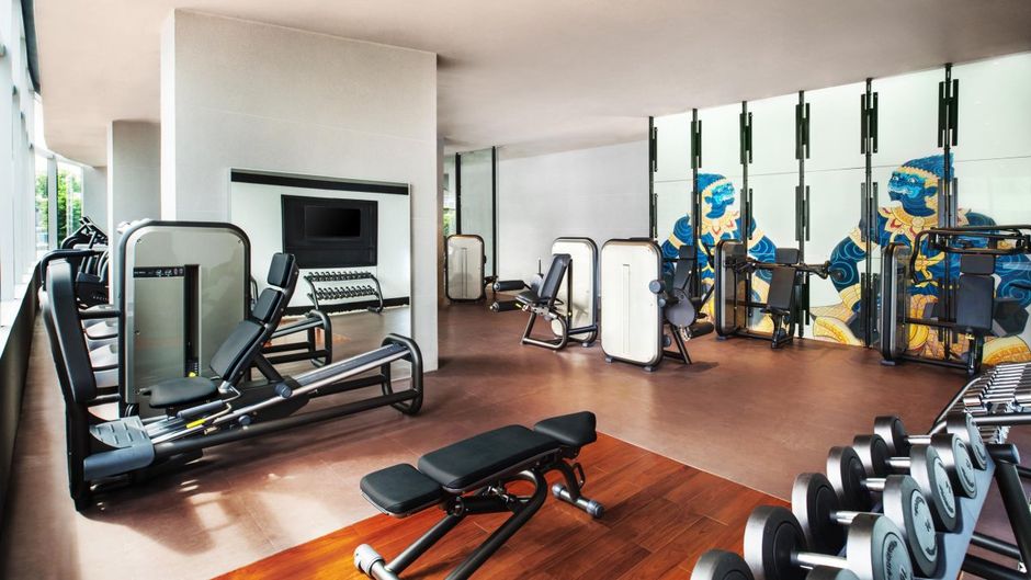 W Bangkok Health