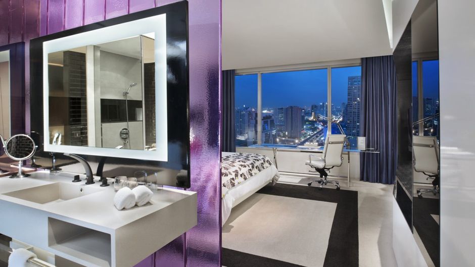W Bangkok Room