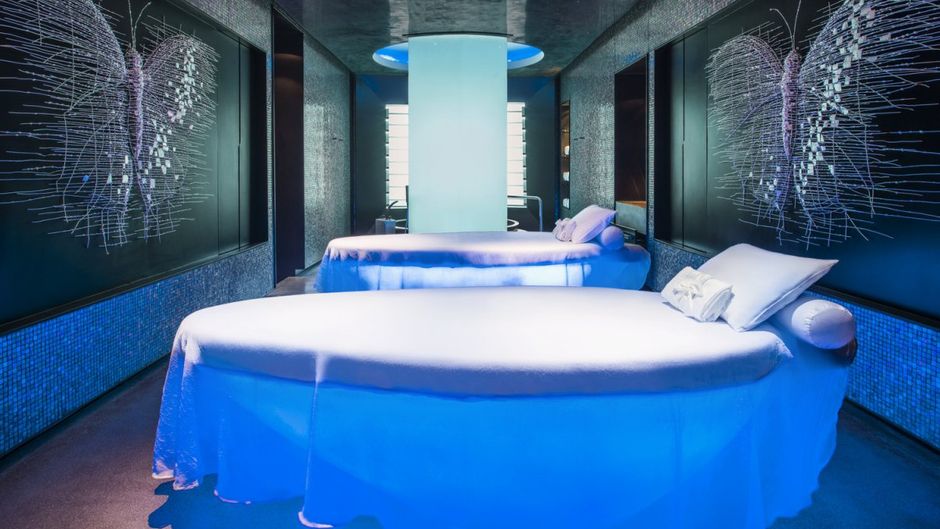 W Bangkok Spa