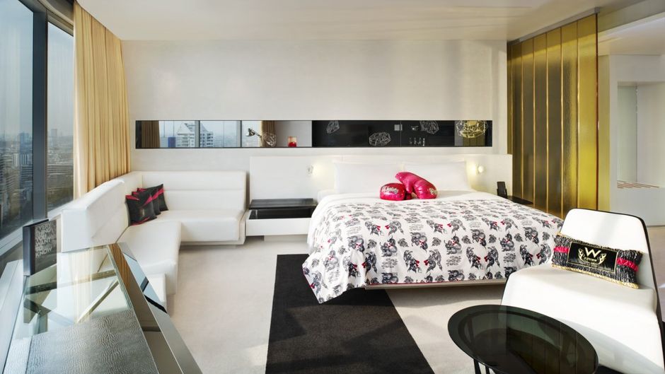 W Bangkok Suite