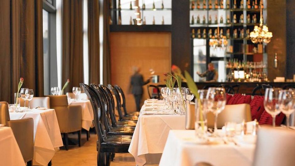 Seafield Golf & Spa Hotel Restaurant