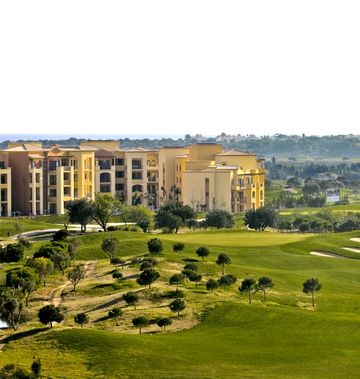 Residences at Victoria Algarve by Tivoli