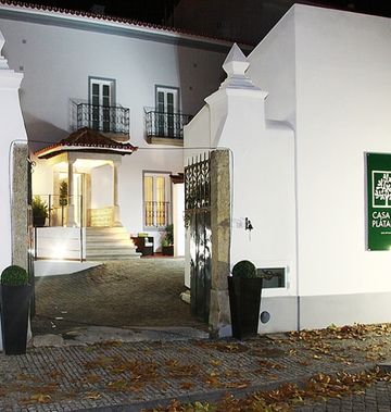 Casa do Platano