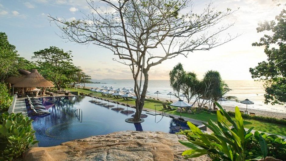 Vana Belle, a Luxury Collection Resort Pool