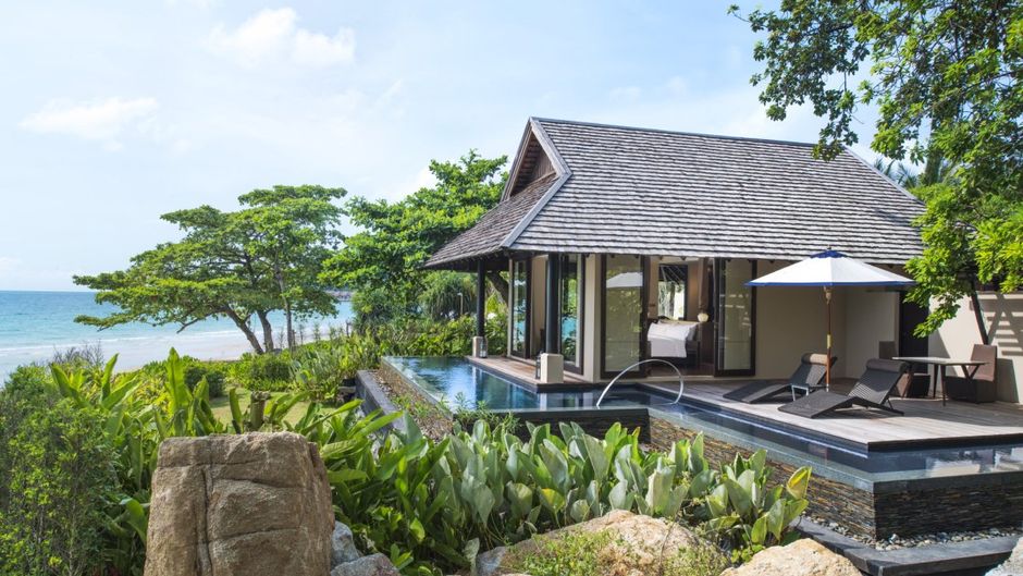 Vana Belle, a Luxury Collection Resort Room