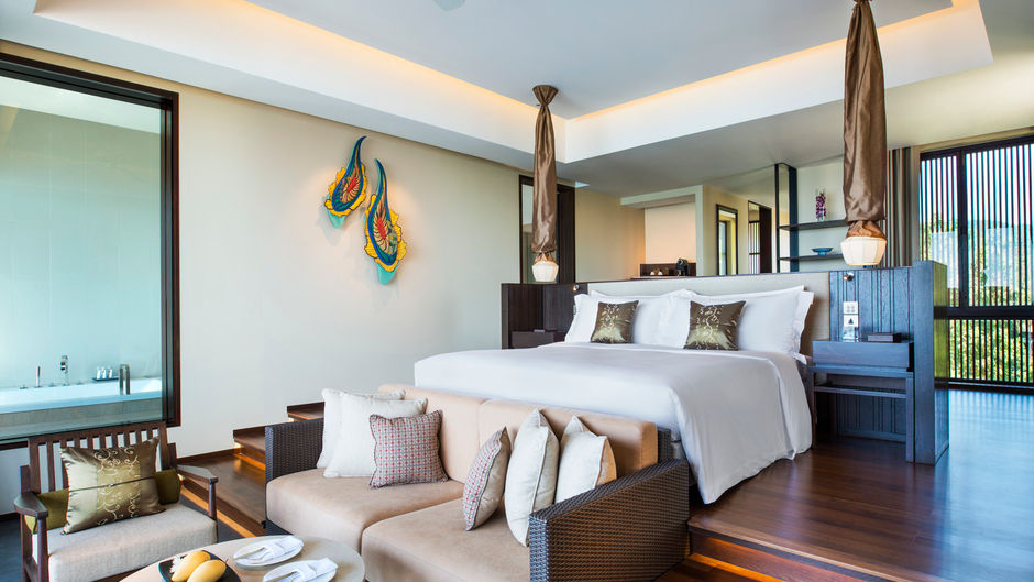 Vana Belle, a Luxury Collection Resort Suite