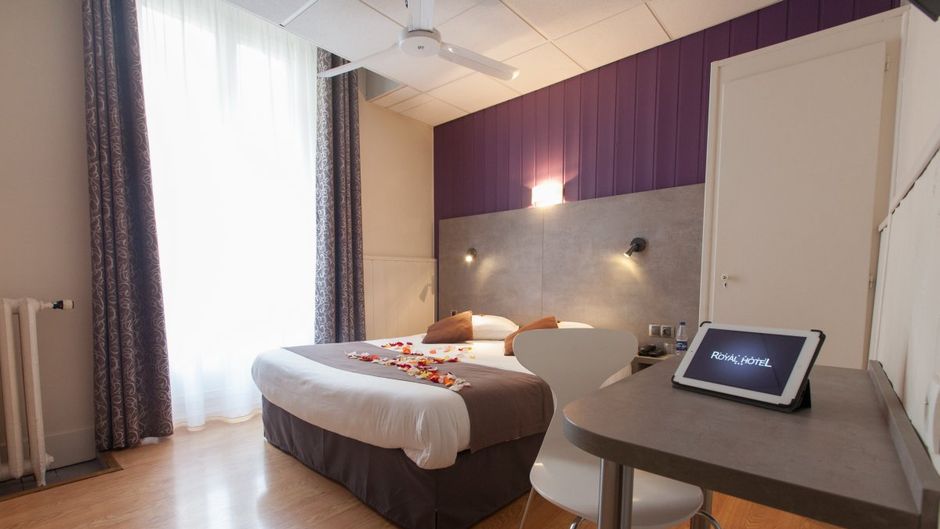 1924 Hotel Room