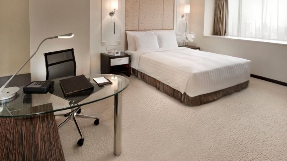 Dorsett Grand Chengdu Hotel Room