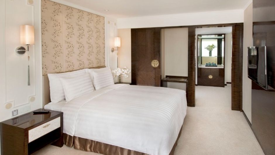 Dorsett Grand Chengdu Hotel Suite
