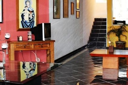 Hotel Gracia Zacatecas