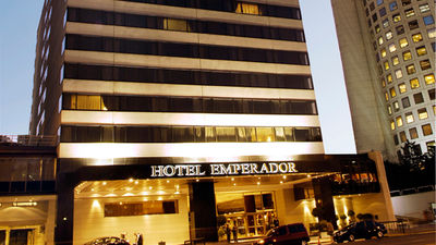Emperador Hotel Buenos Aires