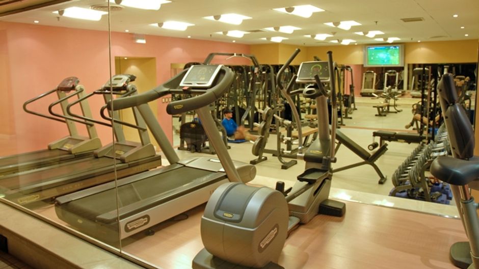 Emperador Hotel Buenos Aires Health