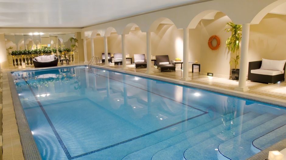 Emperador Hotel Buenos Aires Pool