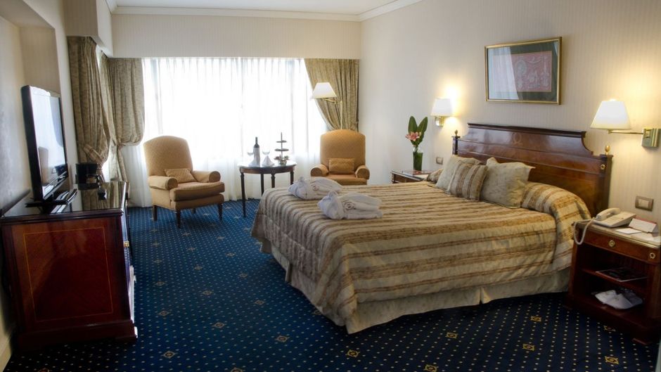 Emperador Hotel Buenos Aires Room