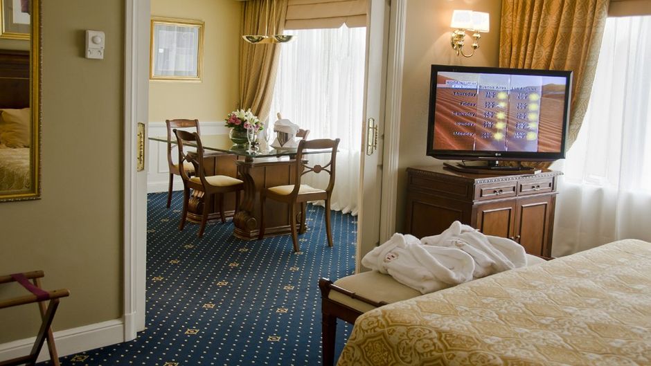Emperador Hotel Buenos Aires Suite