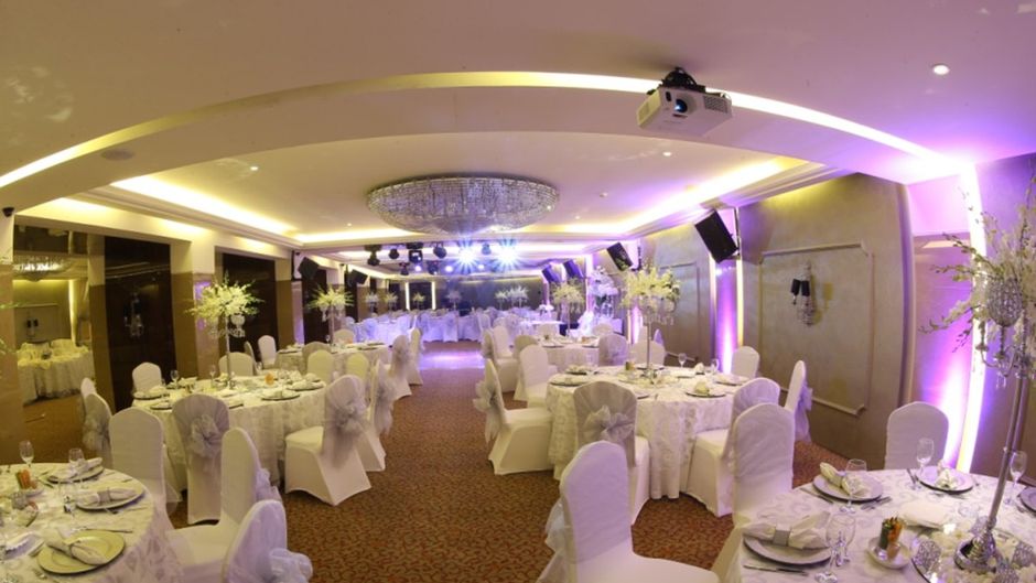 Lancaster Suites Raouche Banquet