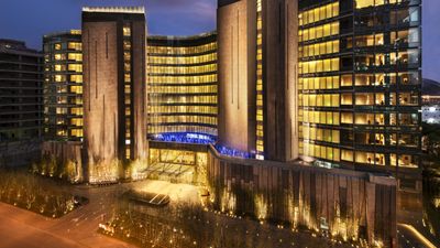 Banyan Tree Shanghai on the Bund