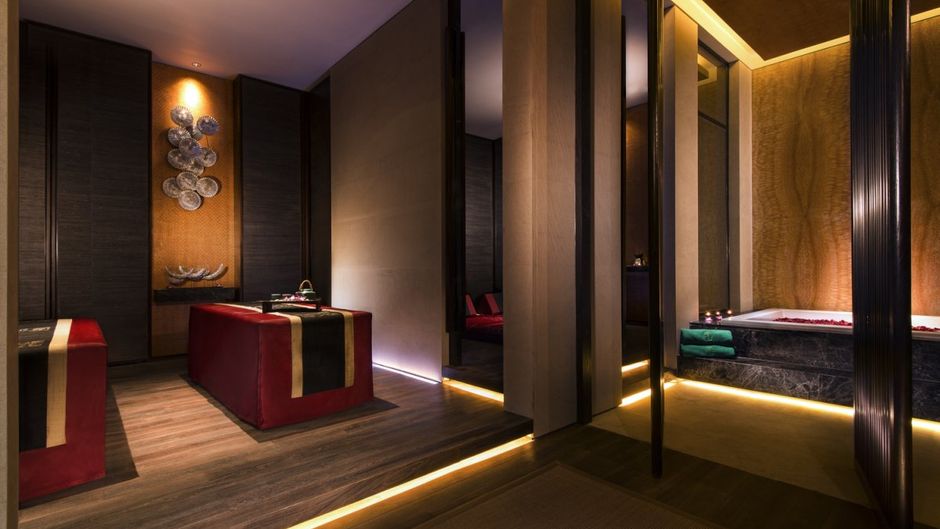 Banyan Tree Shanghai on the Bund Spa
