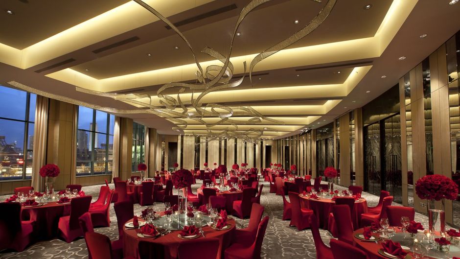 Banyan Tree Tianjin Riverside Banquet