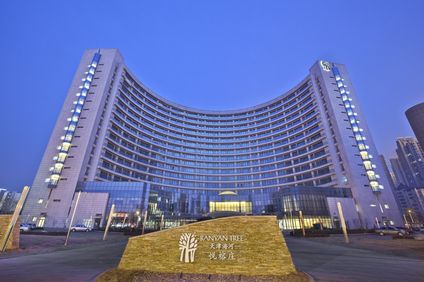 Banyan Tree Tianjin Riverside