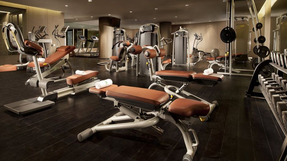 Banyan Tree Tianjin Riverside Health