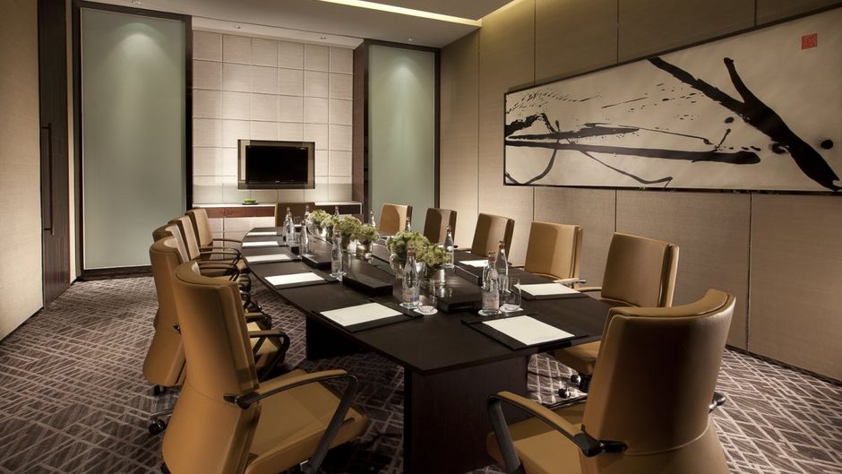 Banyan Tree Tianjin Riverside Meeting