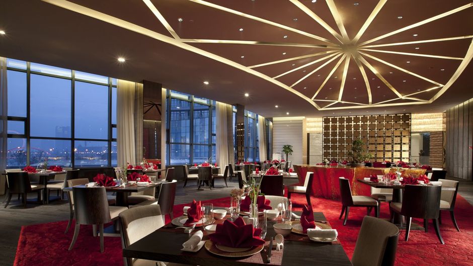 Banyan Tree Tianjin Riverside Restaurant