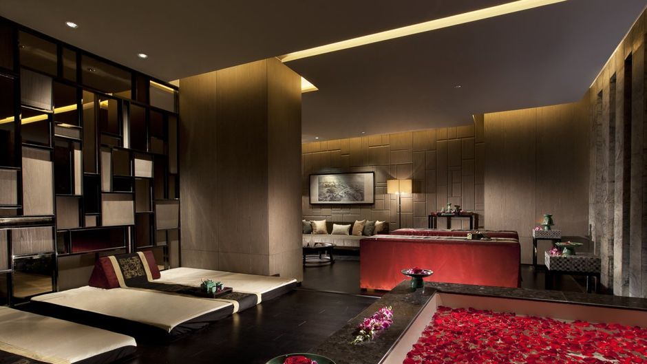 Banyan Tree Tianjin Riverside Spa
