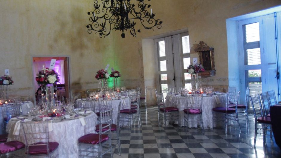 Casa Pombo Apartmentos de Lujo Banquet