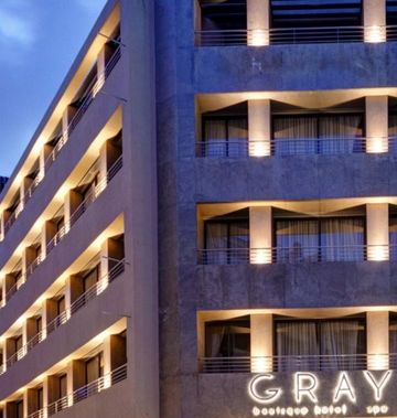 Gray Boutique Hotel & Spa