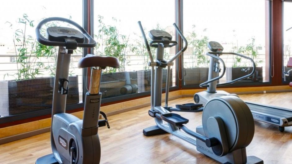 Gray Boutique Hotel & Spa Health