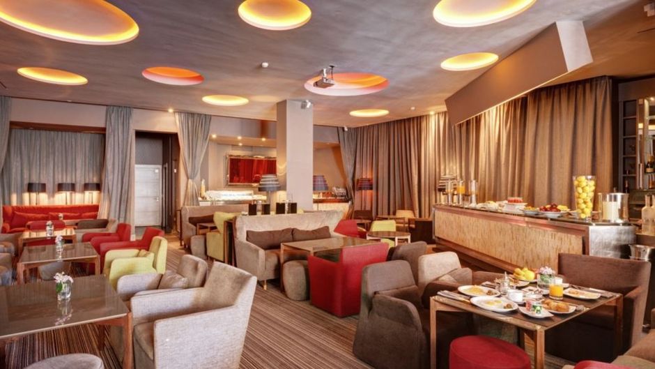 Gray Boutique Hotel & Spa Restaurant