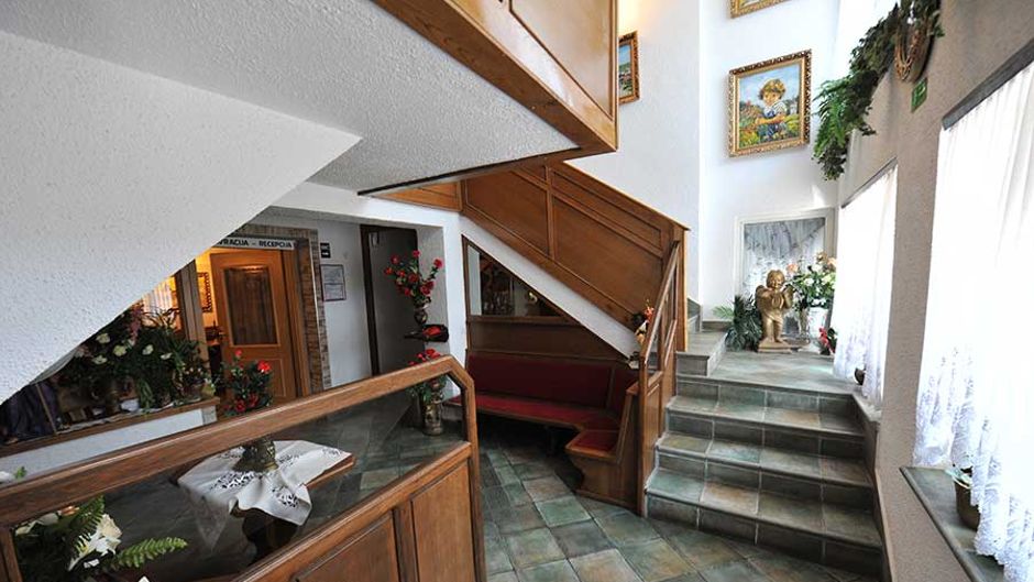 Hotel Penzion Jagodic Lobby