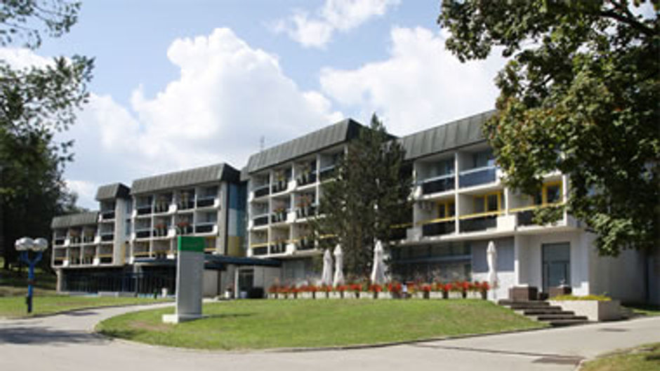 Hotel Sport Otocec Exterior