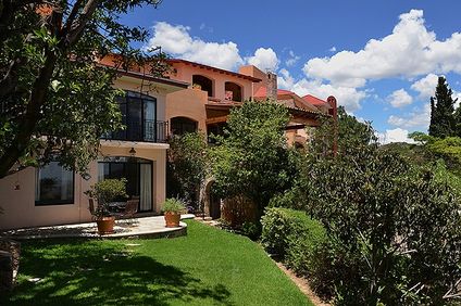 Casa Estrella de la Valenciana
