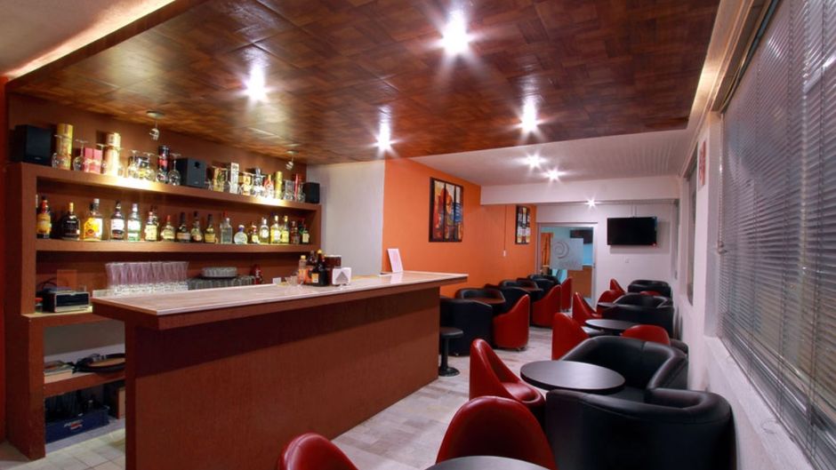 Hotel St George Bar/Lounge