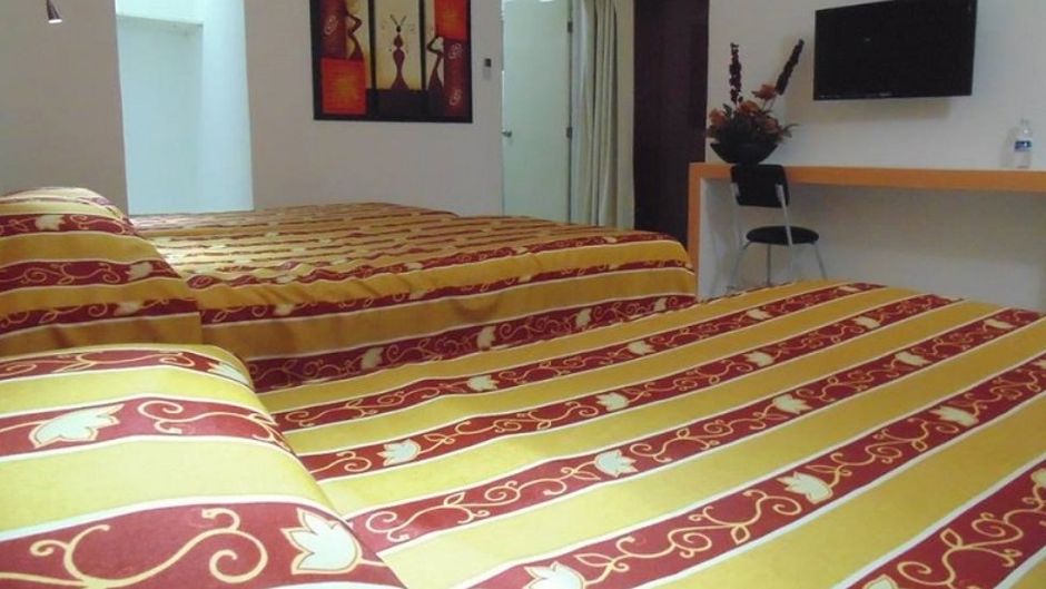 Hotel St George Room