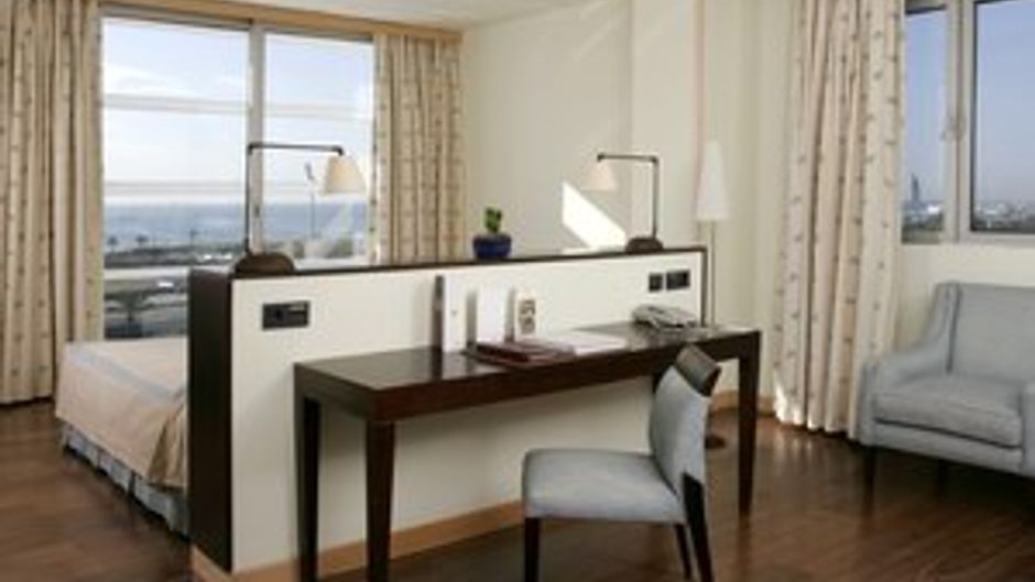 EuroHotel Barcelona Diagonal Suite