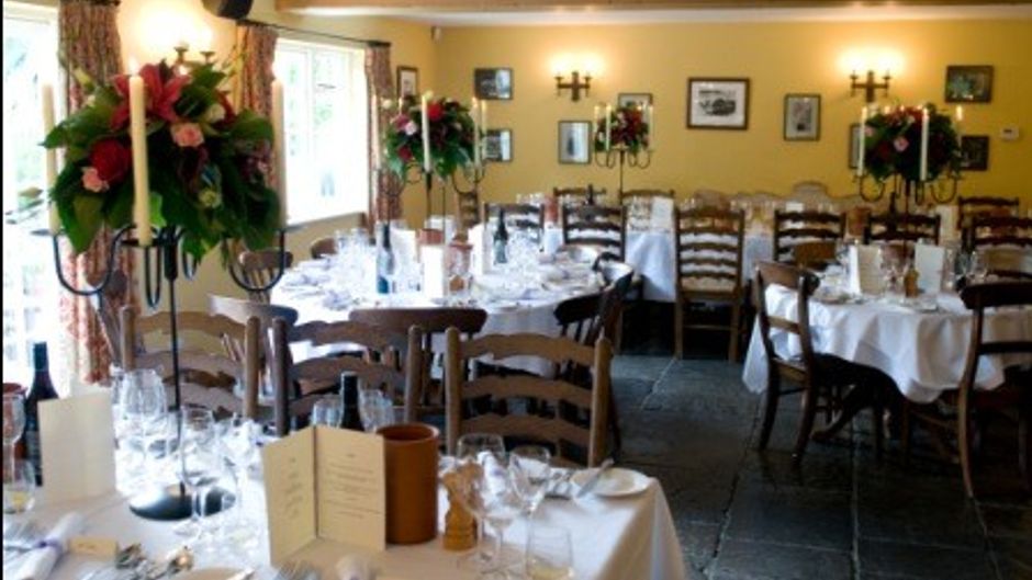 The Bell at Skenfrith Hotel Restaurant