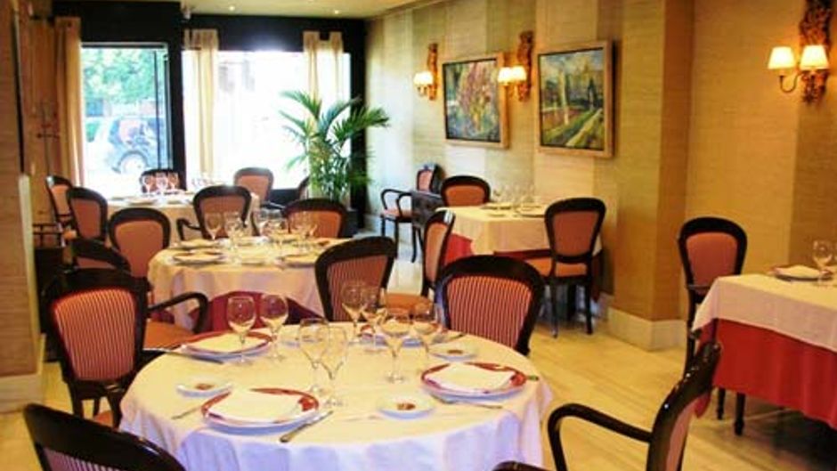Pozuelo Hotel Restaurant