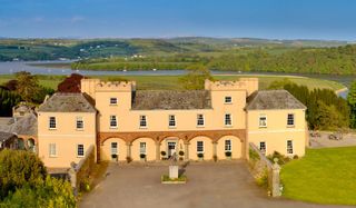 Pentillie Castle & Estate