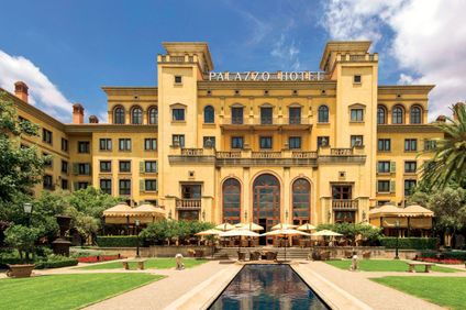 Palazzo Montecasino Hotel