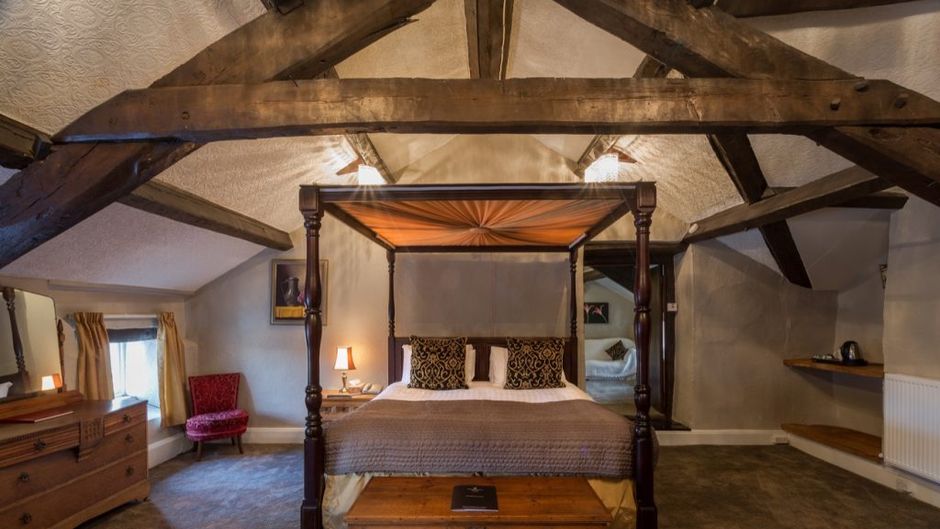 Gosforth Hall Inn Suite