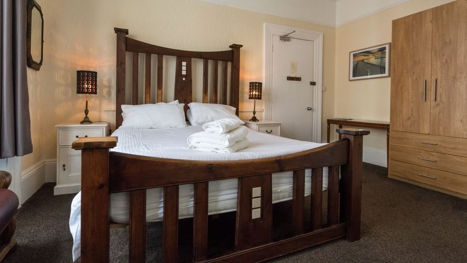 The Corner Guest House Room