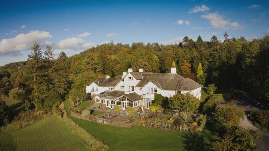 The Ryebeck Exterior